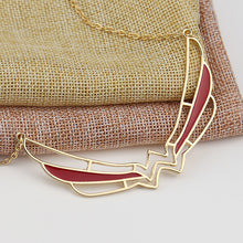 2017 Wonder Woman Symbol Collar Necklace Super Hero Comic Jewelry Wonder Wo