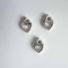 20pcs/lot mom love kids floating living memory Charms-in Charms from Jewelr