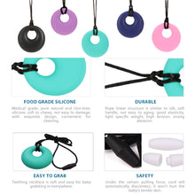 Baby Nursing Jewelry Toy for Mom to Wear BPA Free EN71 F963 FDA Soft Neckla