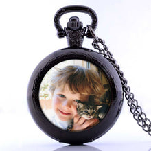 Personalized Photo Pendants Custom Necklace Photo of Your Baby Child Mom Da