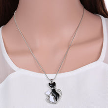 Mother 's Day Gift Women's animal Fashion Austria Crystal Gift Love mom Hea