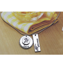 Miscarriage Sympathy Gift Memorial Jewelry Mommy Necklace Mom Jewelry with