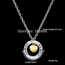 Mom Necklace in Silver, Sister Necklaces family  Jewelry Grandma Necklace,