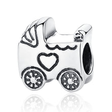 2017 Authentic Sterling Silver 925 Original Charm Fit Pandora Bracelet Char