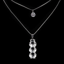 Mothers Day Gifts for Mom Silver Necklace Fashion Necklaces for Women 2016