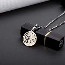 Abaicer Mother's Day Necklace Heart Link to Heart Mom Mother Love Pendant S