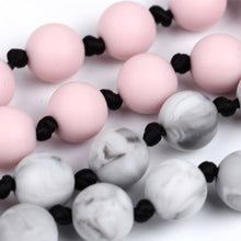 TYRY.HU DIY Creative Feather Pendant Silicone Bracelet Food Grade Silicone