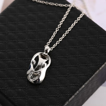 Mother And Children Pendant Necklace Mother's Day Gifts Chain Charm Family