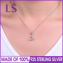 LS Teddy Bear Mom Dangle Charms 100% 925 Sterling Silver Charm Beads Fit Eu