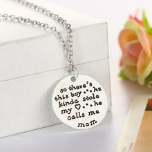 Bespmosp 24PC/Lot Wholesale Hot "So There IS This Boy He Kinda Stole My Hea