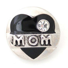 whole sale 20mm mom snaps metal snap button jewelry fit small bracelets sna