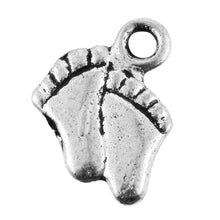 MJARTORIA 30PCs Baby Figure Series Pendant Cute Baby Shower Charms For Jewe