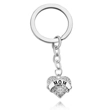 Hot rhinestone Family Mom Daughter Sister Nana Best Friend Teacher Believe