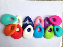 HOT!!! 20PCS/LOT Teething Necklace Jewelry   nursing pendant Organic BPA Fr
