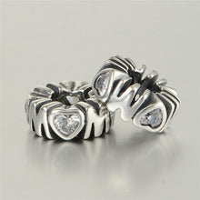 Pandulaso Mother's Day DIY Jewelry Fit Charms Silver 925 Original Bracelets