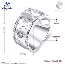 Dubai fashion jewelry Italy designer heart love MOM rings Rose gold color Z