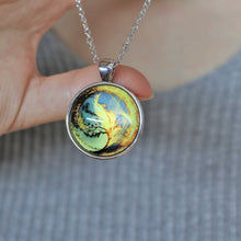 Personalized Photo Pendants Custom Necklace Photo of Baby Child Mom Dad Gra