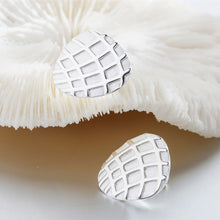 SA SILVERAGE 925 Sterling Silver Stud Earrings Trendy Party Weddings Gift G