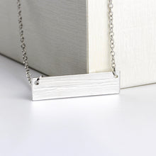 Simple Mama Wolf Pendent Animal Necklaces For Women&Children Silver Mothers