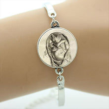 DA VINCI FETUS Charm Leonardo Da Vinci Drawing Doctor Gift Pregnant Mom bra
