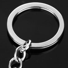 Mother and Daughter Forever Love Hollow Heart Key Ring Mother's Day Gift Ke