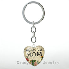 You Are My Sunshine world's best mom keychain Happy Mother's Day love mum p