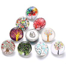 10pcs/lot Mrs Win Snap Jewelry I Love Mom 18MM Snap Mixed Style Buttons Fit