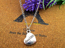 10pcs/lot 18*15mm silver heart charms,dad,mom,son,daughter,sister,broher,un