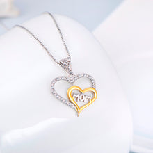 YFN 2016 New Fashion 925 Sterling Silver Jewelry For Mom and Mother's Day H