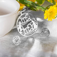 Stainless Steel Jewelry Set Gift for Mother's Day New Arrival Pendant Neckl