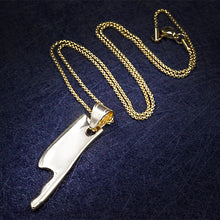 Fathers Day Gift Mens Kitchen Knife Jewelry Pendant Best Gift For The Dad T