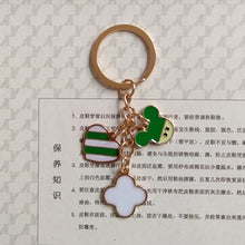 Baby Design KeyChain Zinc Alloy Not Fade Flash Bright Metal Keychain Bag Ke