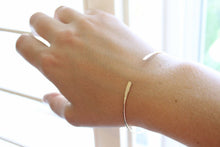 Hammered Stacking Bangle 2pcs   Cuff Minimalist Bracelet Textured Bangle Ad