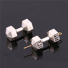 Sweet Bell (8 pieces/lot) 11*25mm Fashion mix Antique Silver Color Fitness