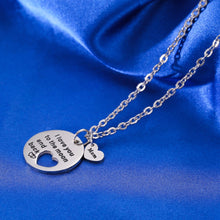 Bespmosp 12PC/SET Mom Mother Hollow Stainless Steel I love You To The Moon