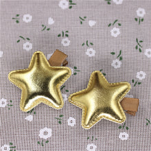 Skeins Jewelry 7color Girl Hair Mom And kids Accessories PU Sequins Star Ha
