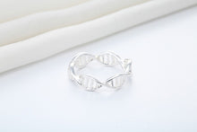 Todorova 10pcs Wholesale Fashion Rings Science Biology DNA Chemistry Molecu