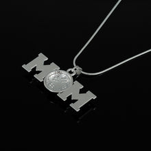 my shape DROP SHIPPING Silver Plated Large Crystal Soccer Ball Mom Sports P