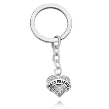 2016 Mother's Day Mom fashion simple letters MOM Key Chain MOM, NANA, SISTE