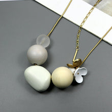Statement Necklace Fashion Jewelry Minimalist Ethnic Chokers Necklaces Wome