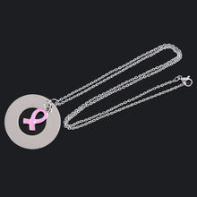 Qitian Personalized Engraved Round Pendant Necklace Women Custom Name Bar N