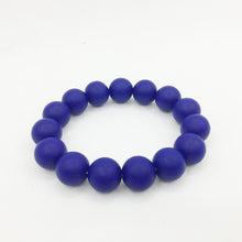 BPA FREE Silicone beads bracelet Baby Teething Jewelry,Food grade Safe for