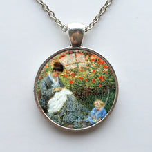 MOTHER and CHILD PENDANT Midwife Gift Mother to Be Gift for Mom Gift for Mi