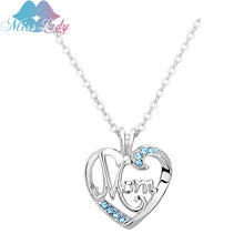 Miss Lady New Arrival Jewelry necklace Fashion MOM Jewelry Mother Daughter