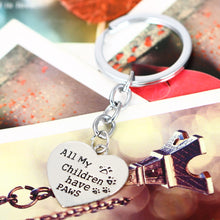 Bespmosp Mother Mom Sister Sis Nanny Family Gifts Heart Key Chains Pendant