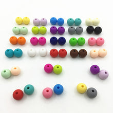 Food Grade Silicone Teeth Beads DIY Necklaces Baby Bracelets Babies Chewing