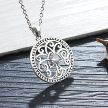 Tree of Life Necklaces & Pendants 925 Sterling Sliver CZ Necklaces Fashion