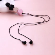 2017 Arrival Food Teething Silicone Necklace Infants Nursing Necklace BPA J