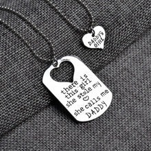 2017 hot new fashion chain sets of family members simple trend Mom and Dad