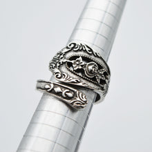 12pcs Vintage Spoon Ring Jewelry For Women Anniversary Wedding Rings Birthd